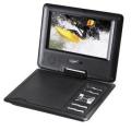 Supersonic SC177DVD 7-Inch regin free Portable DVD Player