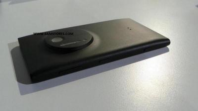 Nokia Lumia 1020 4G LTE Unlocked Phone SIM Free Black (RM-875)