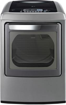 LG DLGY1202V 7.3 cu.ft. Ultra Large Capacity Gas Steam Dryer W/ Front Control FACTORY REFURBISHED (ONLY FOR USA)