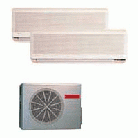 Hitachi RAM22CZ2  Multi-Split Air Conditioners FOR 220 VOLTS