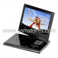 International  9 inch region Free  Portable DVD Player with Swivel Display 110-220 volts