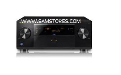 Pioneer Elite SC72 3D Ready A/V Receiver - 7.2 Channel - Multizone - Dolby Digital, DTS, Dolby TrueHD, DTS-HD Master Audio, DTS Surround, Dolby Digital Surround, DTS Neo:X, Dolby Pro Logic IIz, D (OPEN BOX) ONLY FOR USE IN USA