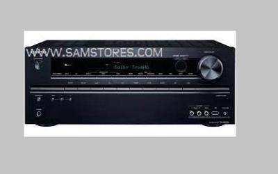 Onkyo TXNR626 AV network receiver ONLY FOR USE IN USA OPEN BOX