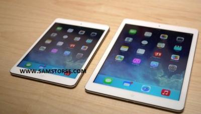 Apple iPad Air 4G LTE 128GB SILVER & GRAY COLOR