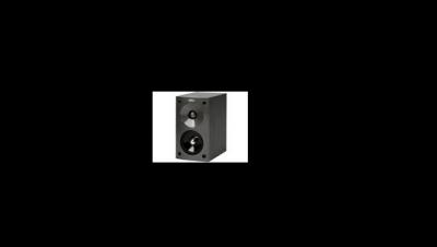 JAMO Refurb Concert Series C60SURLB (each) Surround Speaker left side - black ONLY USE IN USA
