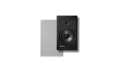 Polk Audio Vanishing 625RT 100 W RMSSpeaker - White - 35 Hz to 25 kHz - 8 Ohm - In-wall (OPEN BOX) USE ONLY IN USA