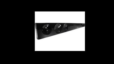 SHARP HTSB30 Sound Bar - 2.1 Channel - 40W - With Bluetooth  OPEN BOX ONLY USE IN USA