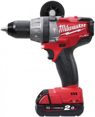 Milwaukee 18CP2 Compact Cordless Driver & Drill 220-240 Volt/ 50-60 Hz