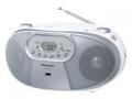 Panasonic RX-DU10 - Portable Stereo CD System with AM/FM Radio, MP3, CD-R/RW, USB Playback and Music Port  220 Volts