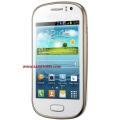 Samsung S6812 Galaxy Fame 850 3G Dual SIM Unlocked White