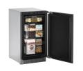 U-LINE 3045RS Solid Door Refrigerator 220 Volt / 50 Hz, Special Order