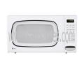 LG LCS1410SW 1.4 cu. Ft. Countertop Microwave, White FACTORY REFURBISHED (FOR USA)