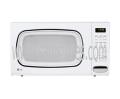 LG LCS1410SW 1.4 cu. Ft. Countertop Microwave, White FACTORY REFURBISHED (FOR USA)