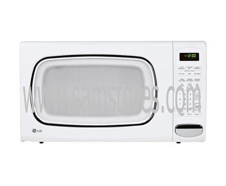 GE JES1142SJ 1.1 Cu. Ft. Capacity Countertop Microwave Oven FACTORY  REFURBISHED ONLY FOR USA