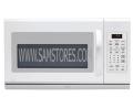 LG LMH2016SW 2.0 cu. ft. Over The Range Microwave, White FACTORY REFURBISHED (ONLY FOR USA )