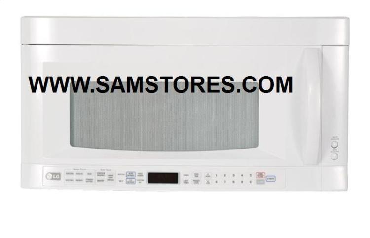 1.7 cu. ft. Over-the-Range Microwave Oven - LMV1760ST