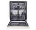 LG LDS5040WW Fully Integrated Dishwasher, White FACTORY REFURBISHED (ONLY FOR USA)
