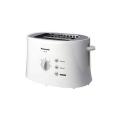 Panasonic NT-GP1WUA 680W 2-slice bread toaster 220 Volt