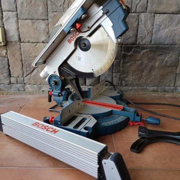 Bosch GTM 12 Professional Combination Table Saw 220 Volts 220, 240