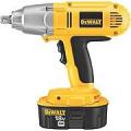 DeWalt DW059K2QW 18V Impact Wrench 220Volts