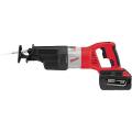 Milwaukee V28 Sawzall Reciprocating Saw Kit  220 volts