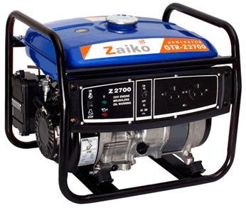 Zaiko GTR-Z2700 gasoline generator 2700 Watts 220Volt 50Hz