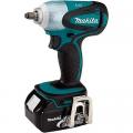 Makita BTW253 18V LXT Lithium-Ion 3/8 Inch Impact Wrench 220 Volts