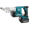 Makita BJS130 18V LXT Lithium-Ion 18 Gauge Straight Shear Kit 220 volts