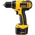 DeWalt DC742KA 12V Cordless Drill 220 Volts