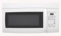 Goldstar MV1611WW 1.6 cu. ft. 1000 Watts Over The Range Microwave, White FACTORY REFURBISHED (ONLY FOR USA)