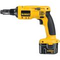 Dewalt 12V Light Gauge Steel Framing Screwdriver Kit 220V