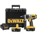 DeWalt DCD940KX220 18V 1/2 Inch XRP Drill/Driver Kit  220 volts