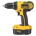 DeWalt DC720KAQW 18V Drill Kit  220 volt