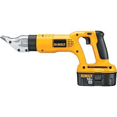 DeWalt 18V Cordless 220 Volts Gauge Shears 220V