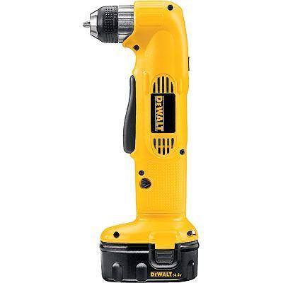 Dewalt Right Angle Drill Kit 14.4V 3/8 Inch  220 volts