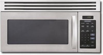 Goldstar MV1608ST 1.6 cu.ft. Over The Range Microwave, Stainless Steel FACTORY REFURBISHED (FOR USA)