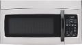 Goldstar MV1611ST 1.6 cu. ft. 1000 Watts Over The Range Microwave, Stainless Steel FACTORY REFURBISHED (FOR USA)