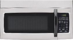 Goldstar MV1611ST 1.6 cu. ft. 1000 Watts Over The Range Microwave, Stainless Steel FACTORY REFURBISHED (FOR USA)