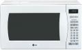 LG LMH1017CVW 1.0 cu. ft. 1350W Convection Countertop Microwave, 5 Sensor Cook Options, White FACTORY REFURBISHED (FOR USA)