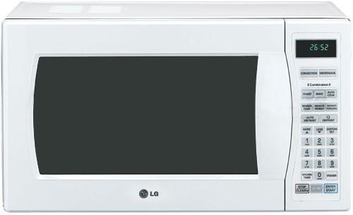 GE JES1142SJ 1.1 Cu. Ft. Capacity Countertop Microwave Oven FACTORY  REFURBISHED ONLY FOR USA