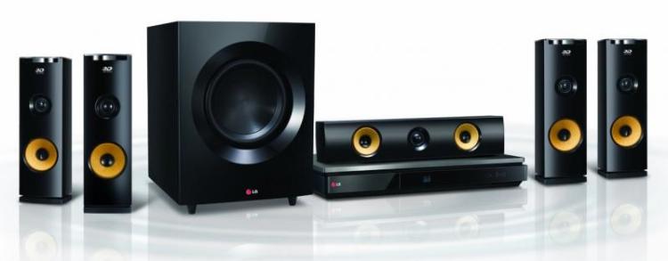 Featured image of post Lg Wireless Home Theater System