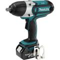 Makita 220V 18V LXT Lithium-Ion 1/2 Inch Impact Wrench