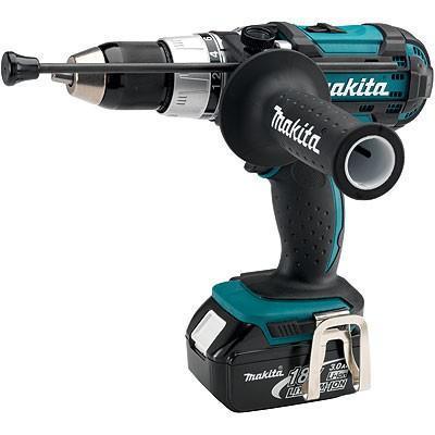 makita bhp454 lxt li-ion 1/2 inch driver-drill 220 volts