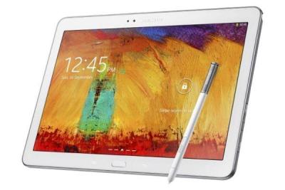 Samsung SM-P605 Galaxy Note 10.1 32GB 2014 Edition LTE Unlocked Tablet White