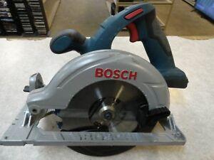 Bosch Cordless Circular Saw  220 Volts