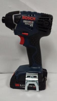 Bosch 18V Impactor Fastening Driver 220Volts