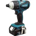 Makita Hybrid Impact Driver Kit 18V LXT Li-Ion 220V