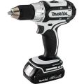 Makita Lithium Ion Drill Kit 18V  220 Volts