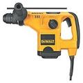 DeWalt D25404KQS SDS Plus Combination Rotary Hammer 220V