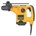 DeWalt D25404KQS SDS Plus Combination Rotary Hammer 220V